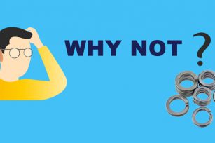 回轉(zhuǎn)支承的安裝螺栓為什么不使用彈性墊圈？