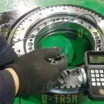 用在自動化設備中的外齒回轉(zhuǎn)驅(qū)動