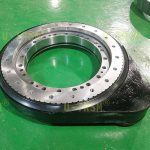 重型機械設備上使用的外齒回轉(zhuǎn)驅(qū)動介紹