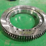 重型機械設備上使用的外齒回轉(zhuǎn)驅(qū)動介紹