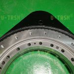 重型機械設備上使用的外齒回轉(zhuǎn)驅(qū)動介紹