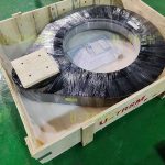 重型機械設備上使用的外齒回轉(zhuǎn)驅(qū)動介紹