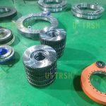 S-II-O-0229外齒齒輪式回轉(zhuǎn)驅(qū)動，用于工程機(jī)械