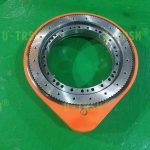 S-I-O-0411外齒齒輪式回轉驅動，用于車輛設備