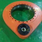 S-I-O-0411外齒齒輪式回轉驅動，用于車輛設備