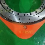 S-I-O-0411外齒齒輪式回轉驅動，用于車輛設備