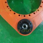 S-I-O-0411外齒齒輪式回轉驅動，用于車輛設備