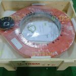 S-I-O-0411外齒齒輪式回轉驅動，用于車輛設備