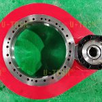 大輸出扭矩的外齒回轉(zhuǎn)驅(qū)動設(shè)計(jì)