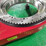 大輸出扭矩的外齒回轉(zhuǎn)驅(qū)動設(shè)計(jì)