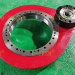 大輸出扭矩的外齒回轉(zhuǎn)驅(qū)動設(shè)計(jì)