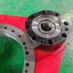 大輸出扭矩的外齒回轉(zhuǎn)驅(qū)動設(shè)計(jì)