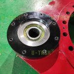 可以長時(shí)間保持傳動精度的重載型回轉(zhuǎn)驅(qū)動