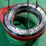 可以長時(shí)間保持傳動精度的重載型回轉(zhuǎn)驅(qū)動