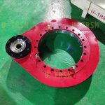 可以長時(shí)間保持傳動精度的重載型回轉(zhuǎn)驅(qū)動