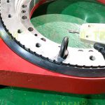 可以長時(shí)間保持傳動精度的重載型回轉(zhuǎn)驅(qū)動