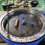 適合高轉(zhuǎn)速的自動化設(shè)備使用的精密回轉(zhuǎn)驅(qū)動