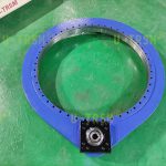 適合高轉(zhuǎn)速的自動化設(shè)備使用的精密回轉(zhuǎn)驅(qū)動