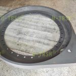 在低溫環(huán)境中使用的精密回轉驅動