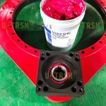 在低溫環(huán)境中使用的精密回轉驅動