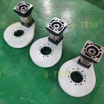 一款適合瞬間啟動速度很高的設備的斜齒回轉(zhuǎn)驅(qū)動