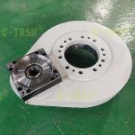 一款適合瞬間啟動速度很高的設備的斜齒回轉(zhuǎn)驅(qū)動