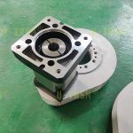 一款適合瞬間啟動速度很高的設備的斜齒回轉(zhuǎn)驅(qū)動