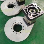 一款適合瞬間啟動速度很高的設備的斜齒回轉(zhuǎn)驅(qū)動