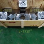 一款適合瞬間啟動速度很高的設備的斜齒回轉(zhuǎn)驅(qū)動