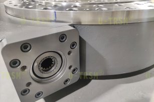 回轉(zhuǎn)驅(qū)動選用花鍵連接的優(yōu)點(diǎn)