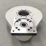 為生產車間流水線特殊設計的斜齒回轉驅動