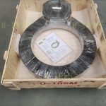 根據(jù)用戶需求對回轉(zhuǎn)驅(qū)動的輸入端進行特殊設(shè)計