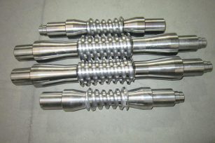 蝸輪蝸桿回轉(zhuǎn)驅(qū)動設計中常見的幾種蝸桿類型介紹