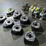 不同型號(hào)的回轉(zhuǎn)驅(qū)動(dòng)可以相互配合使用