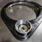 用于大型自動化旋轉(zhuǎn)平臺的回轉(zhuǎn)驅(qū)動設(shè)計(jì)概述