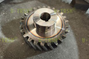 斜齒輪不同的螺旋角應對的使用工況介紹