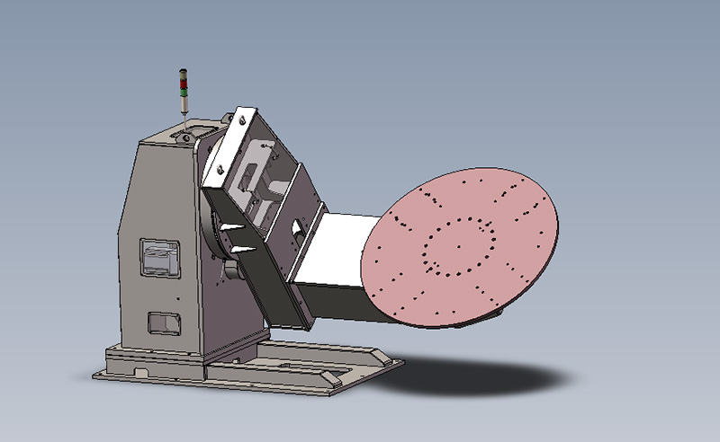 焊接變位機(jī)
