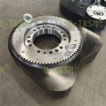 不二傳動研發(fā)的輕量化雙輸入工業(yè)機器人回轉(zhuǎn)驅(qū)動