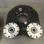 不二傳動研發(fā)的輕量化雙輸入工業(yè)機器人回轉(zhuǎn)驅(qū)動