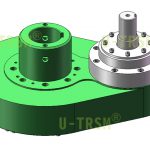 高速旋轉(zhuǎn)的雙排球斜齒回轉(zhuǎn)驅(qū)動技術解析