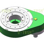 高速旋轉(zhuǎn)的雙排球斜齒回轉(zhuǎn)驅(qū)動技術解析