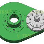 高速旋轉(zhuǎn)的雙排球斜齒回轉(zhuǎn)驅(qū)動技術解析