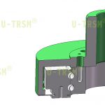 高速旋轉(zhuǎn)的雙排球斜齒回轉(zhuǎn)驅(qū)動技術解析