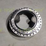 輕量化雙齒輪回轉(zhuǎn)驅(qū)動解決方案簡析